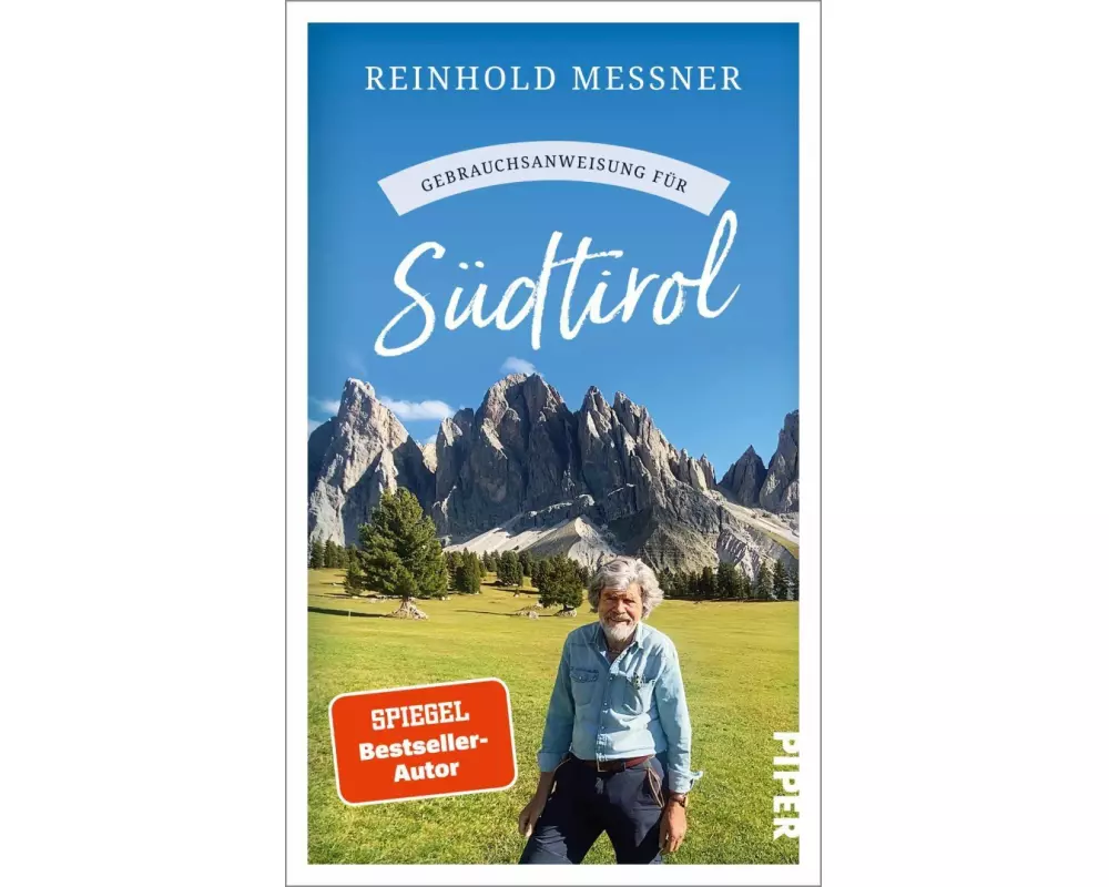 Gebrauchsanweisung für Südtirol