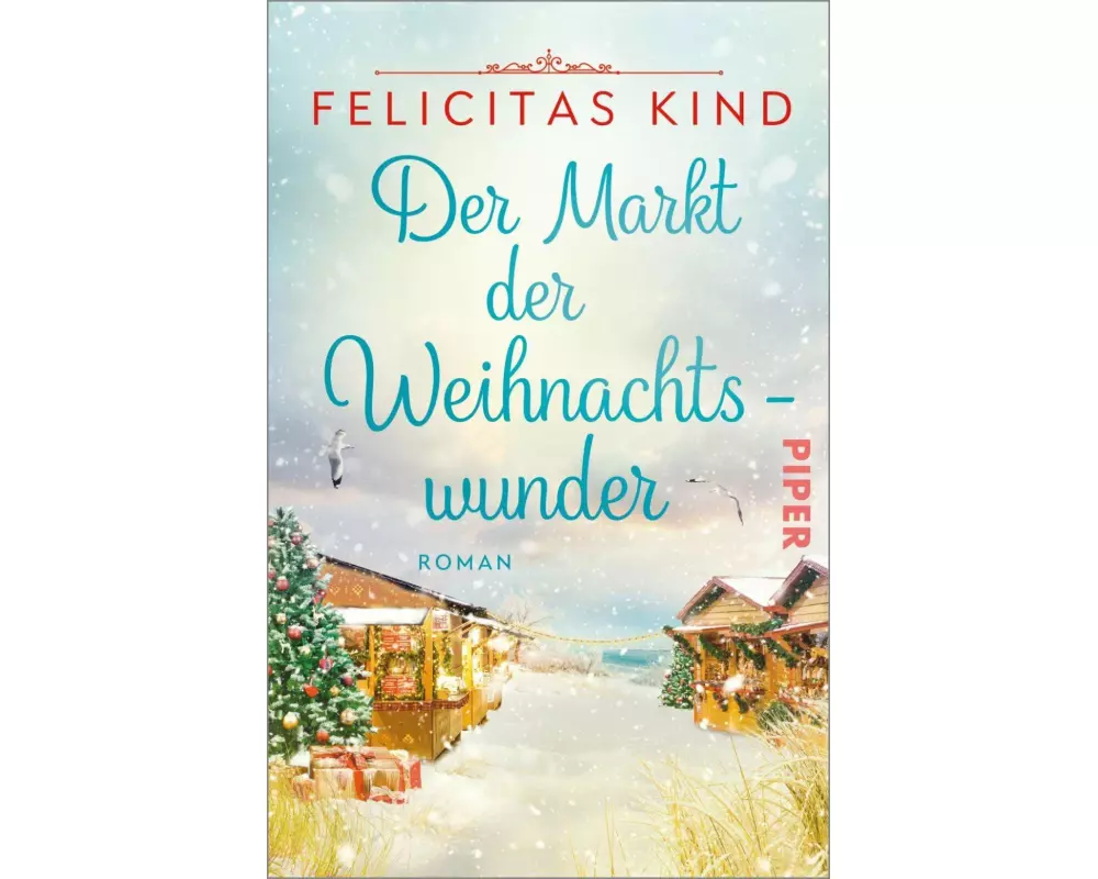 Der Markt der Weihnachtswunder