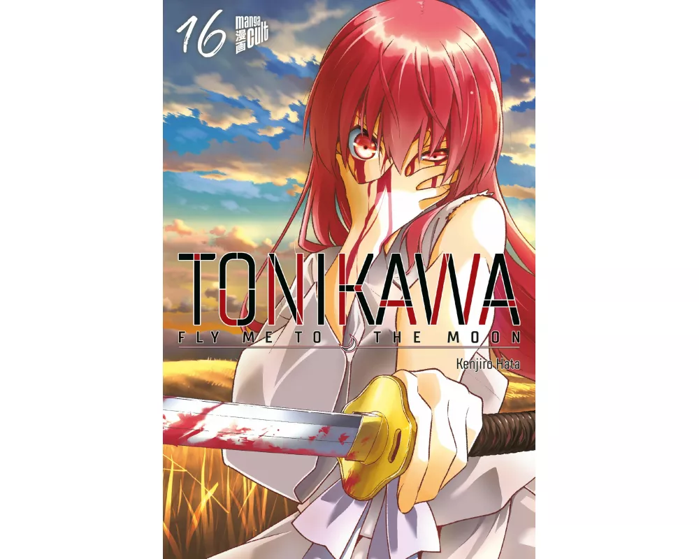 TONIKAWA - Fly me to the Moon 16