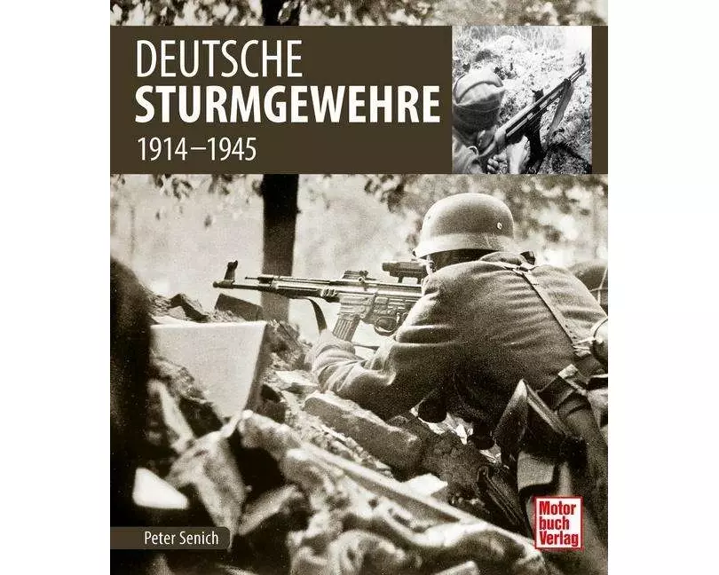 Deutsche Sturmgewehre