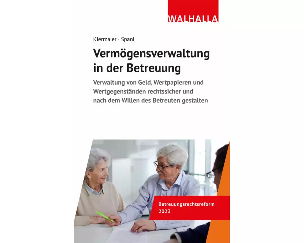 Vermögensverwaltung in der Betreuung