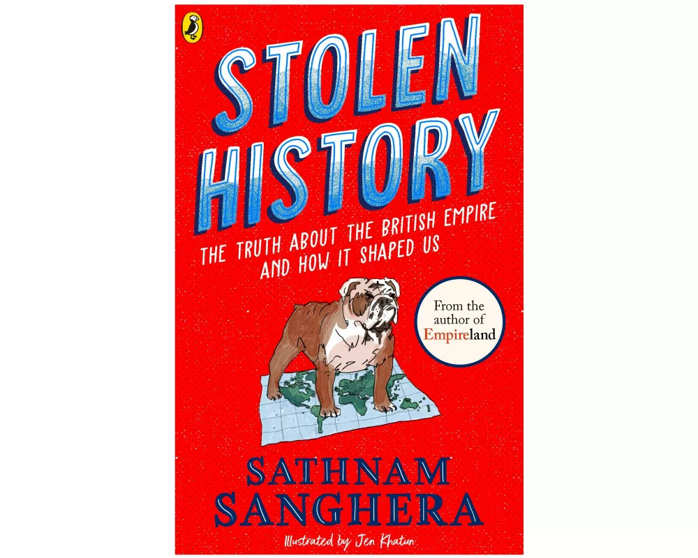 Stolen History