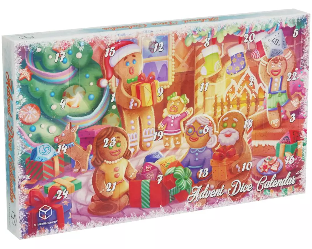 Q Workshop Adventskalender 2025