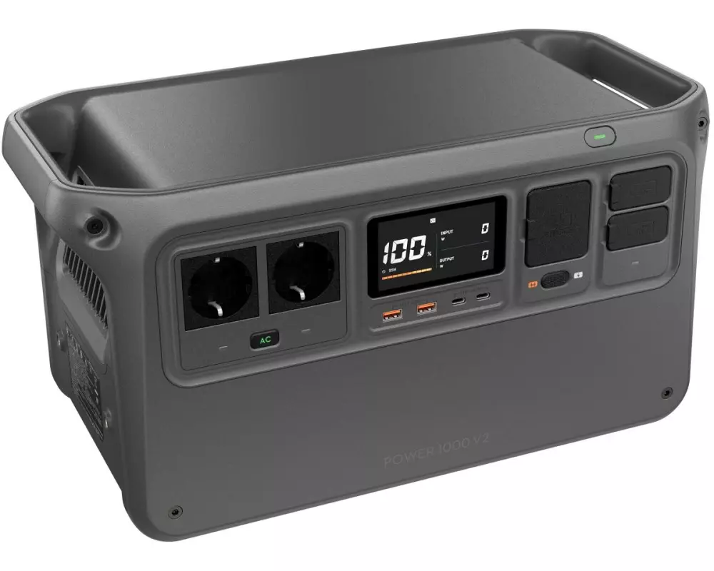 DJI Power Station Power 1000 V2 1024 Wh