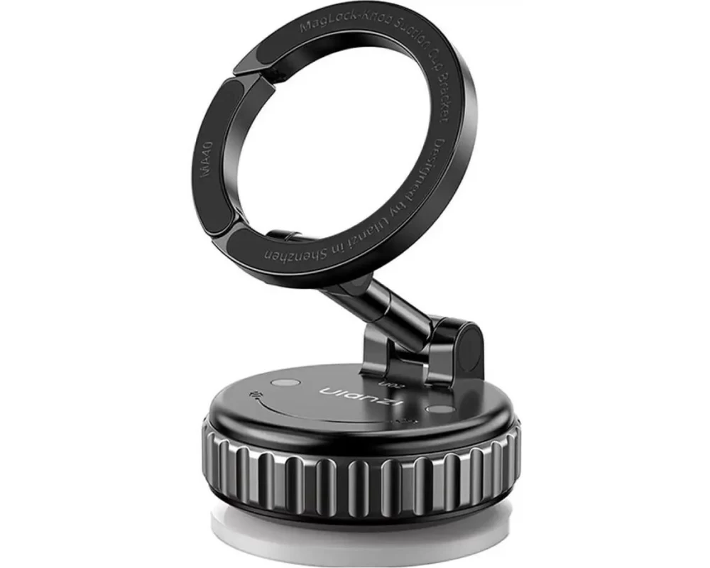 Ulanzi MA40 Maglock Magnetische Saugnapfhalterung 360°