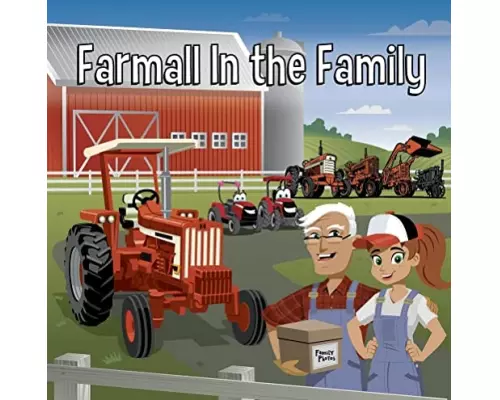 Farmall in the Family: With Casey & Friends