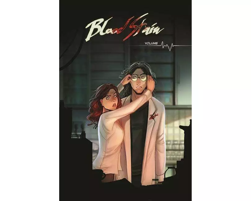 Blood Stain, Volume 4