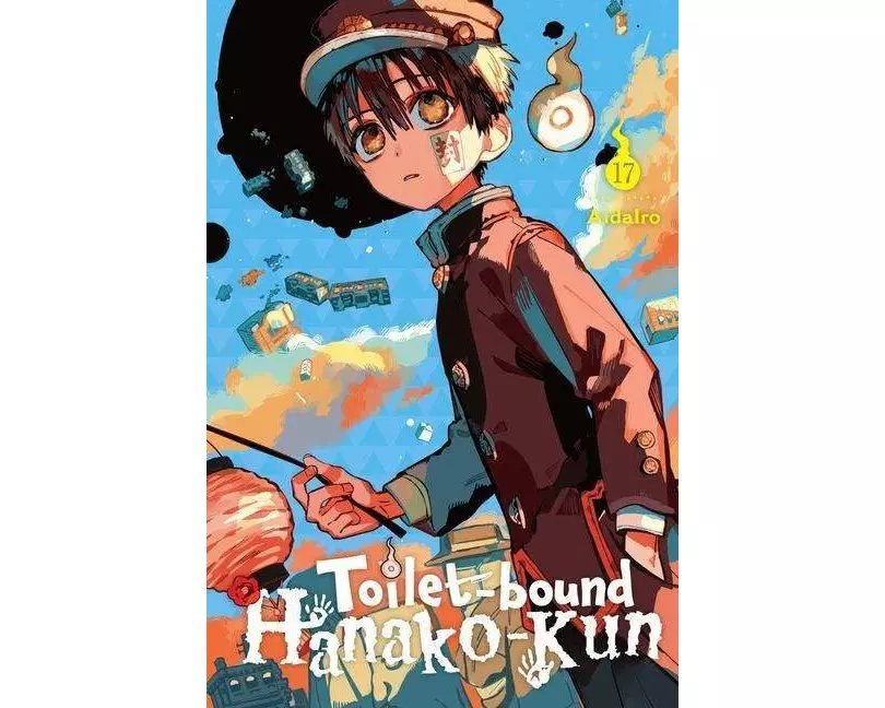 Toilet-bound Hanako-kun, Vol. 17