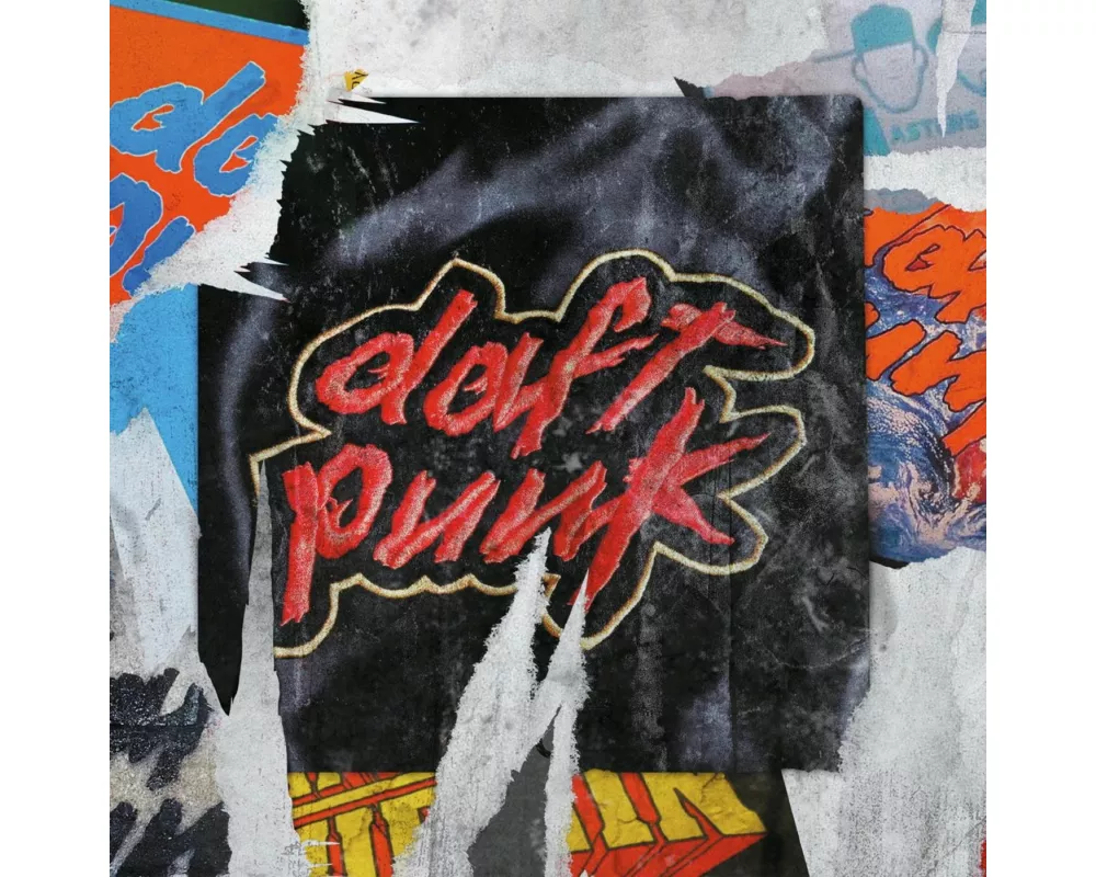Homework (Remixes) (Ltd.Edition)