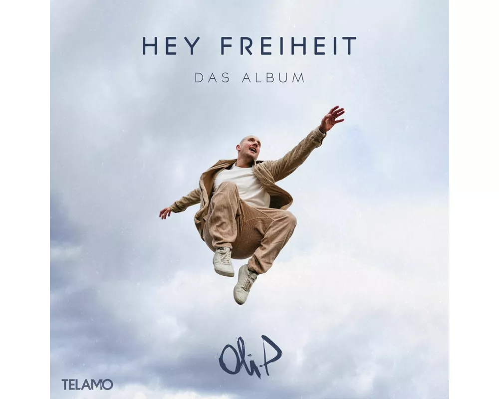 Hey Freiheit-Das Album