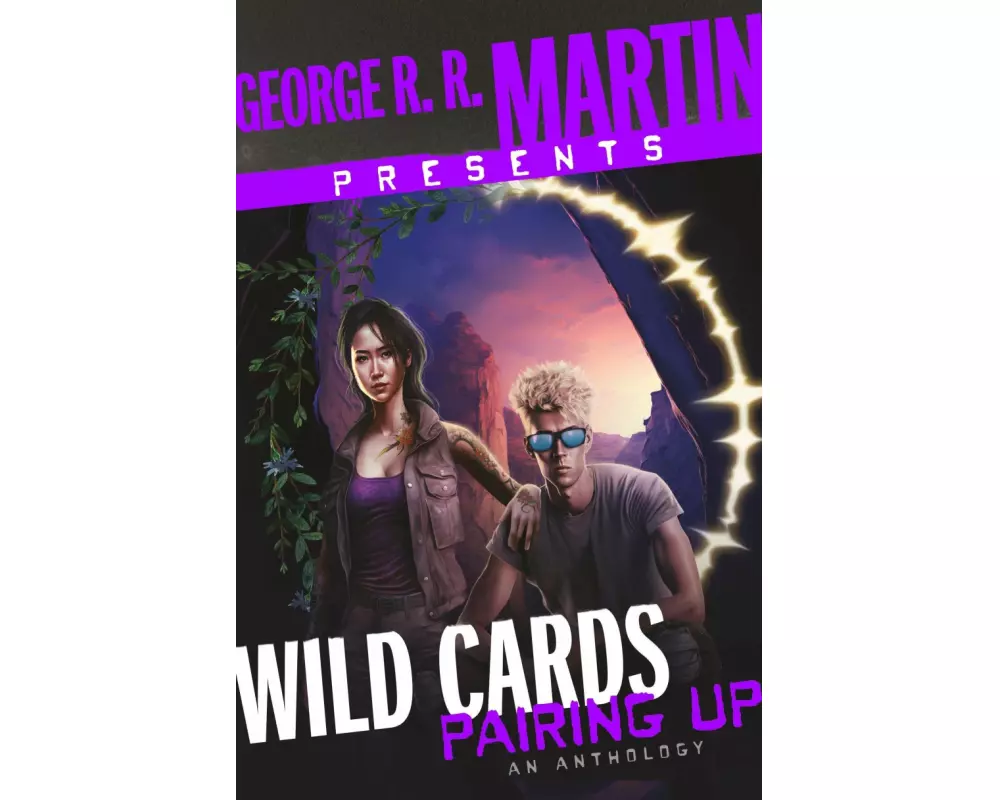 George R. R. Martin Presents Wild Cards: Pairing Up