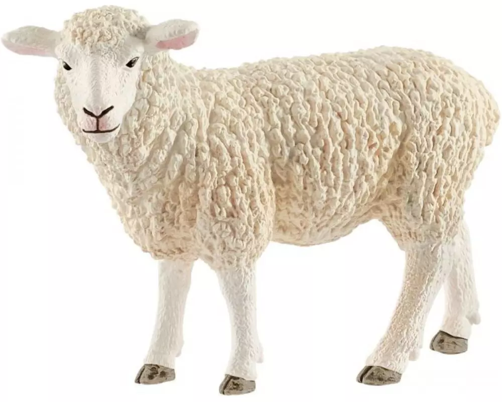 Schleich Spielzeugfigur Farm World Schaf