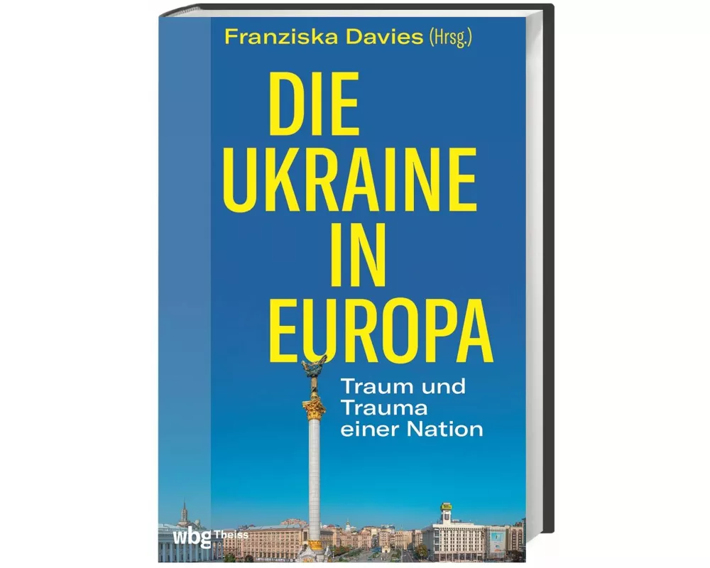 Die Ukraine in Europa