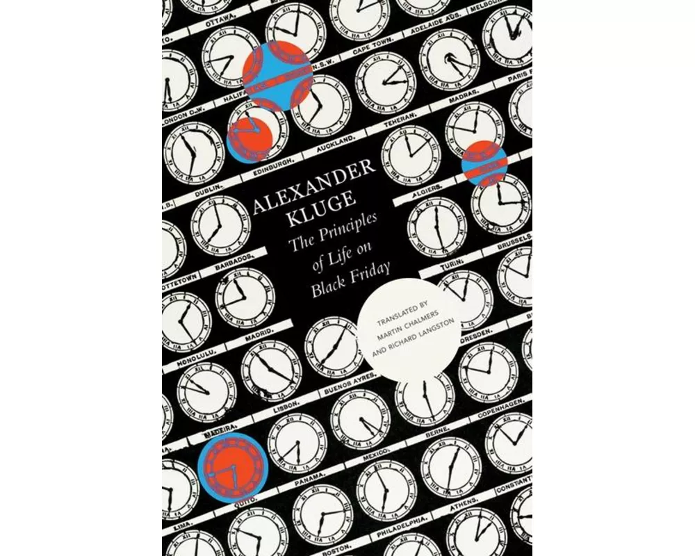 The Principles of Life on Black Friday – Chronicle of Emotions, Notebook 1