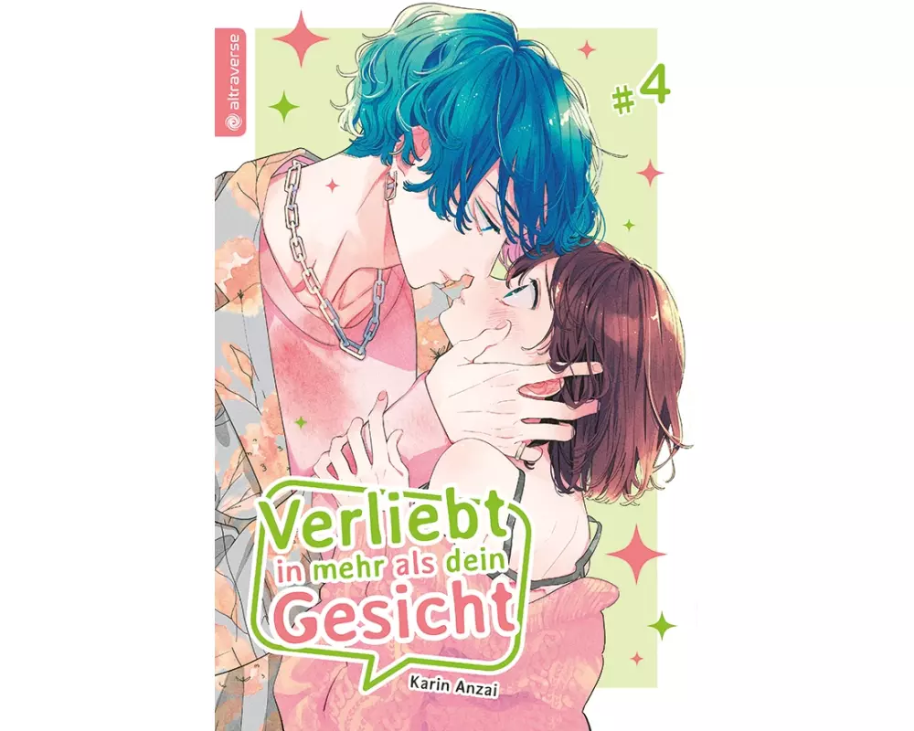 Verliebt in mehr als dein Gesicht 04