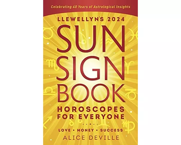 Llewellyn's 2024 Sun Sign Book