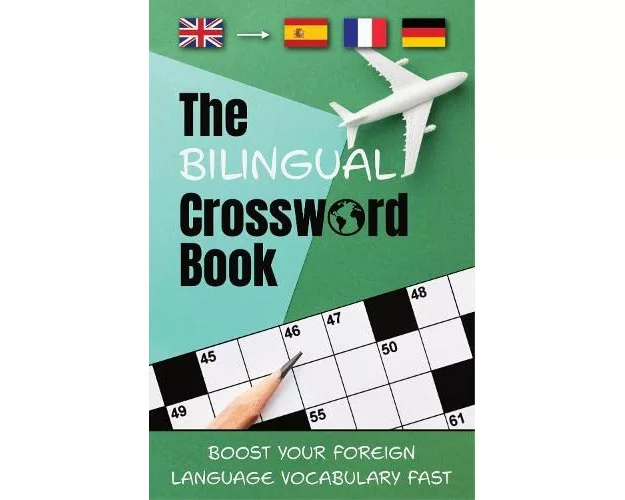 The Bilingual Crossword Book