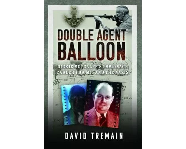 Double Agent Balloon