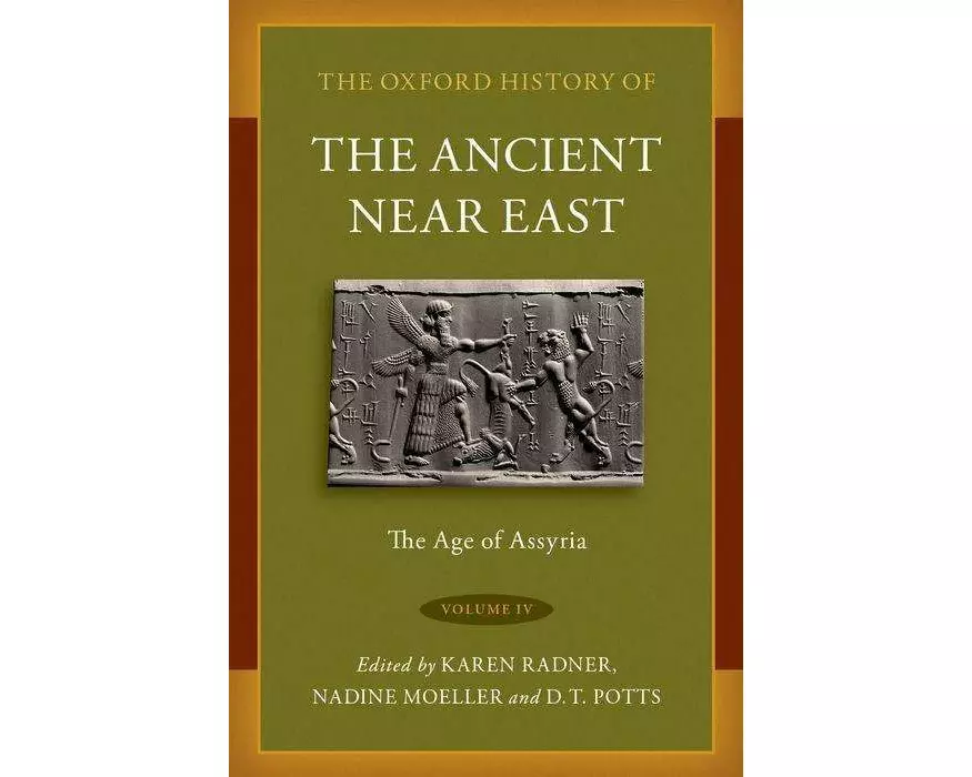 The Oxford History of the Ancient Near East