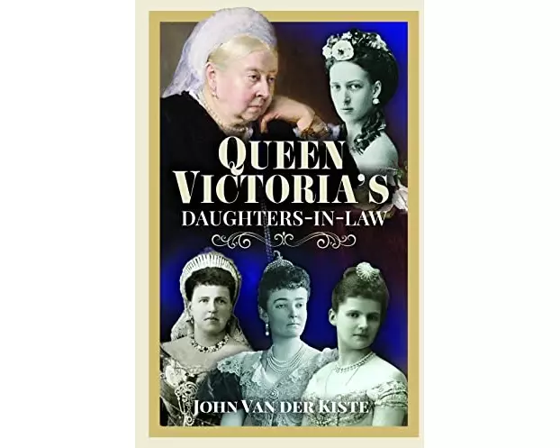 Queen Victoria's Daughters-in-Law