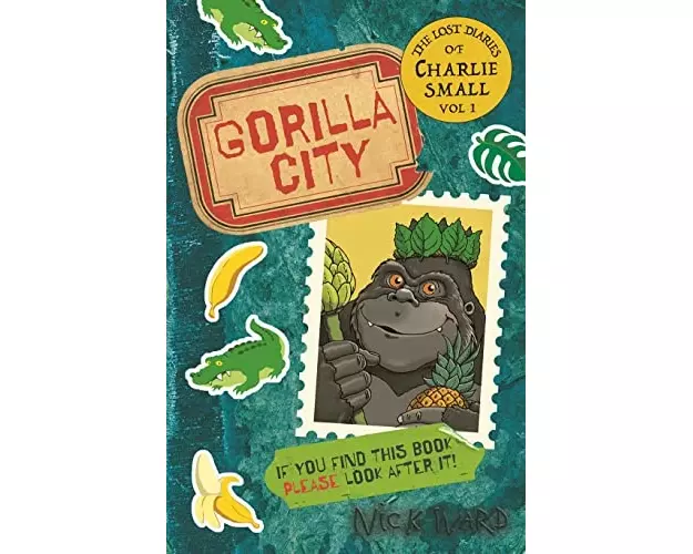 The Lost Diary of Charlie Small Volume 1