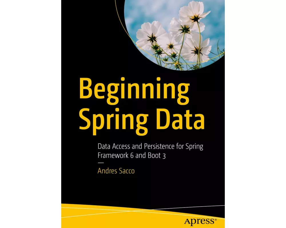 Beginning Spring Data