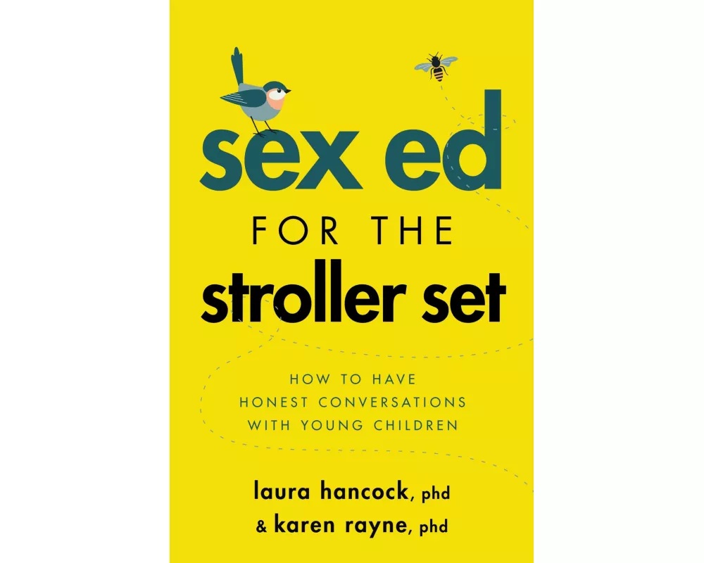 Sex Ed for the Stroller Set
