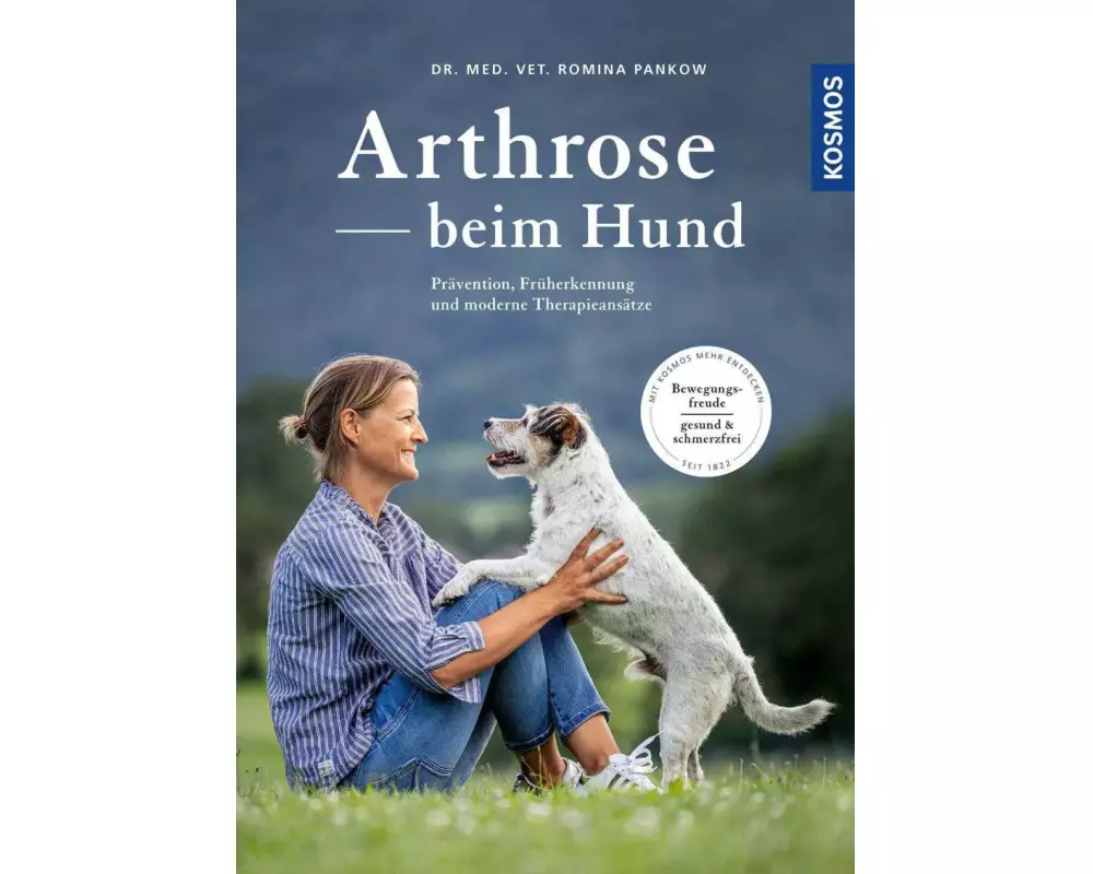 Arthrose beim Hund