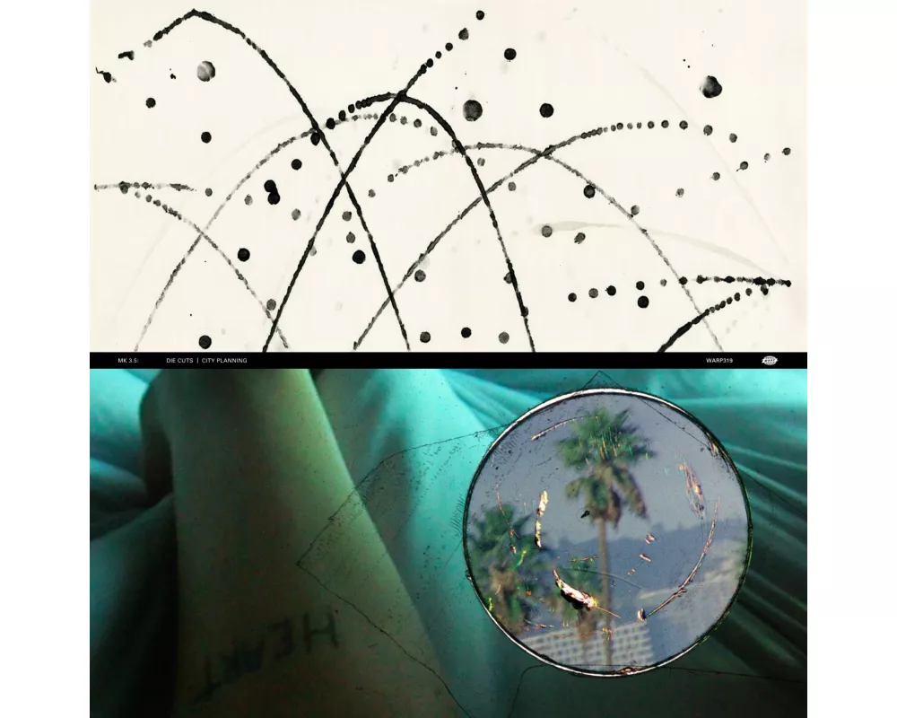 MK 3.5 - Die Cuts / City Planning (2CD)