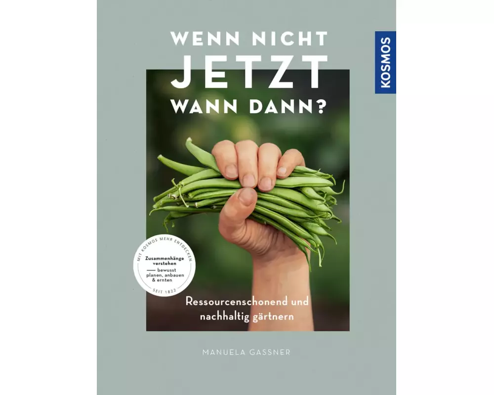 Wenn nicht jetzt, wann dann?