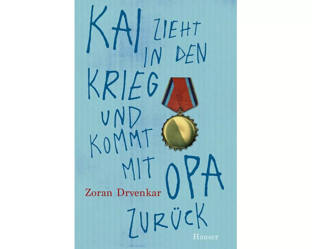 Kai zieht in den Krieg und kommt mit Opa zurück