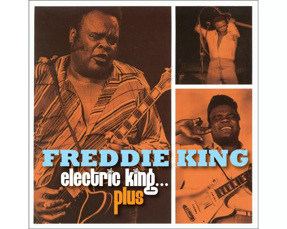 Electric King...Plus (3CD)