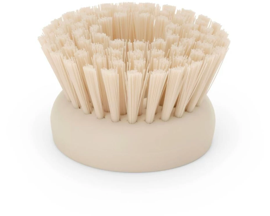 Brabantia Ersatzkopf Spülbürste 2-er Set, Beige