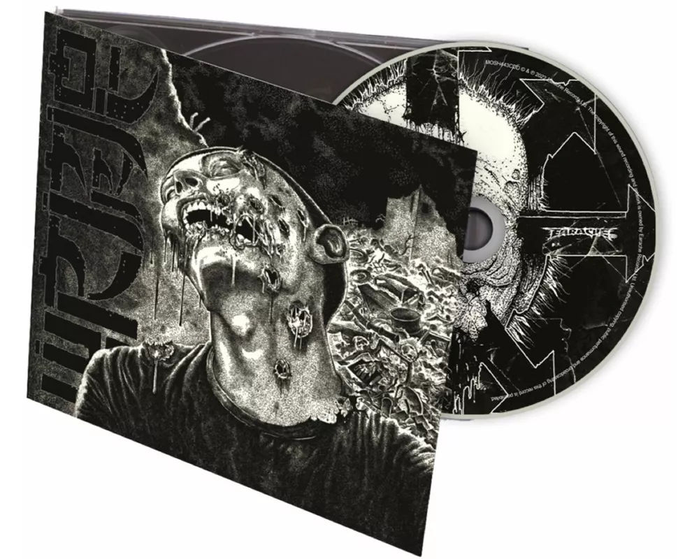 Dirge (Digipak)