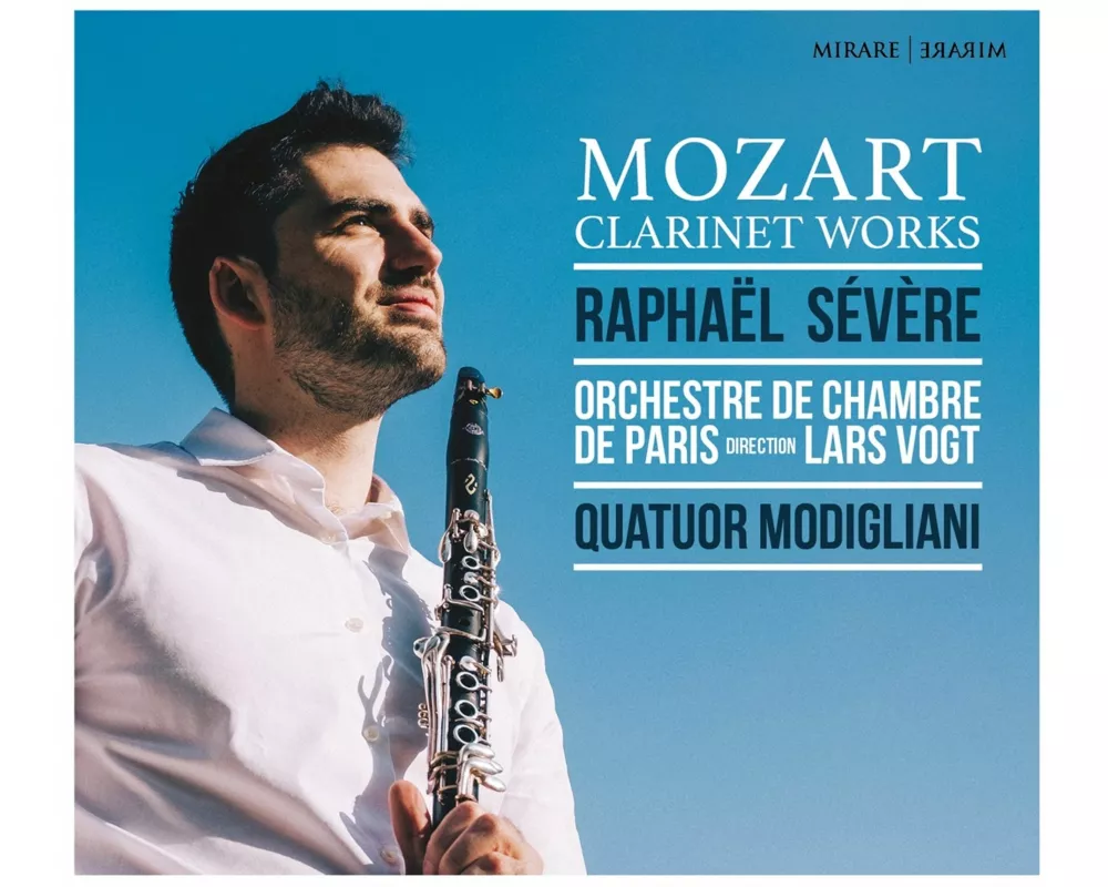 Mozart: Clarinet Works