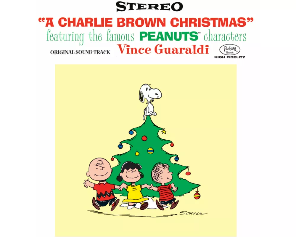 A Charlie Brown Christmas (Deluxe Edition CD)