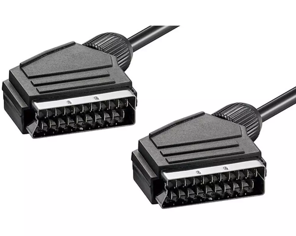 CE Kabel SCART 2 m