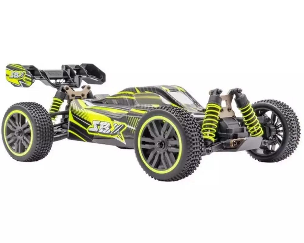 Funtek Buggy SBX XL 1:12 Gelb