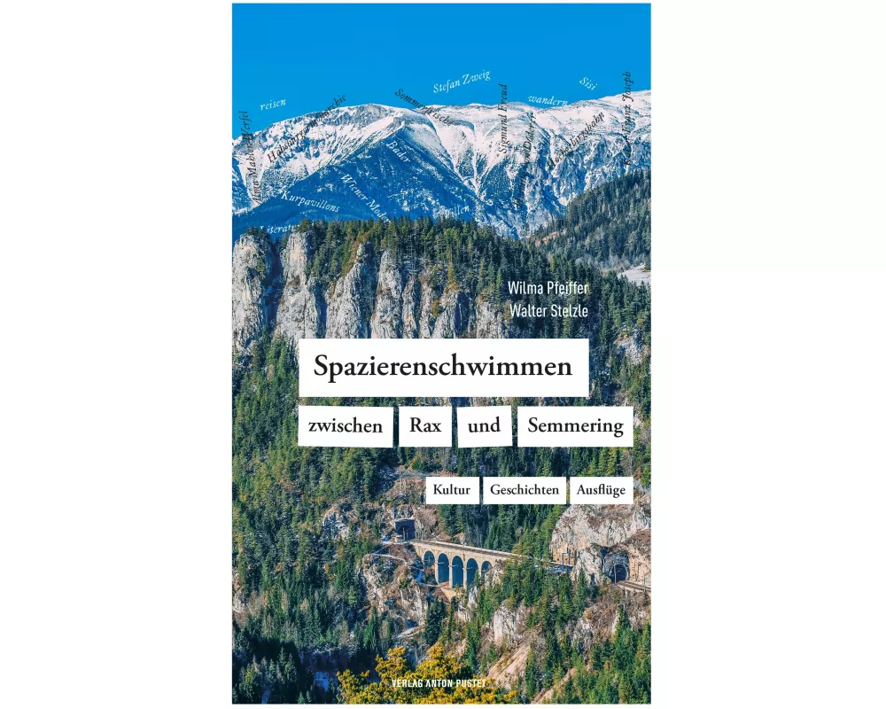 Spazierenschwimmen zwischen Rax und Semmering