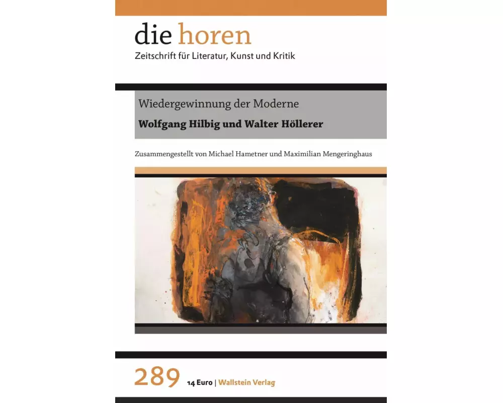 Wiedergewinnung der Moderne