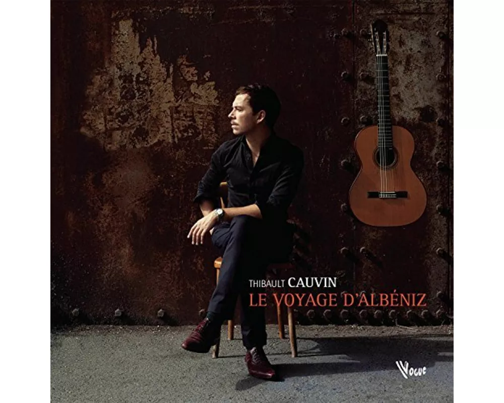 Le voyage d'Albéniz