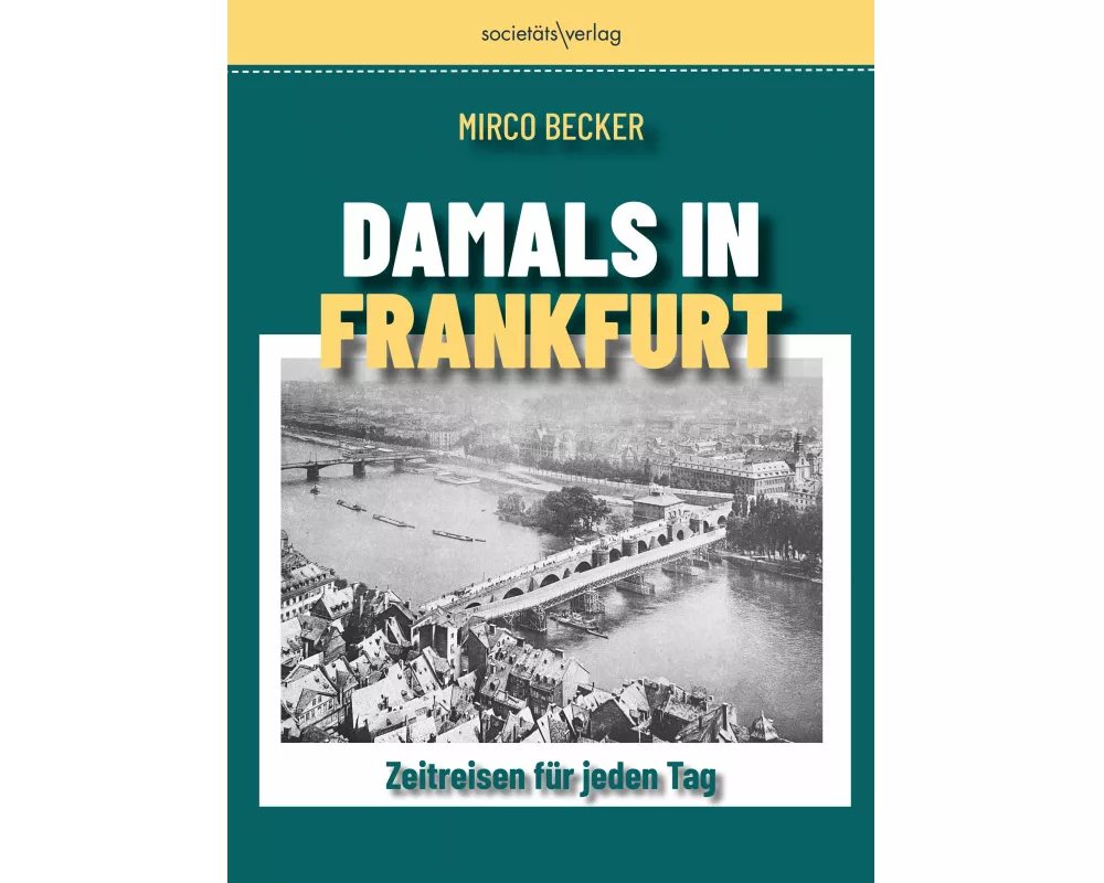 Damals in Frankfurt