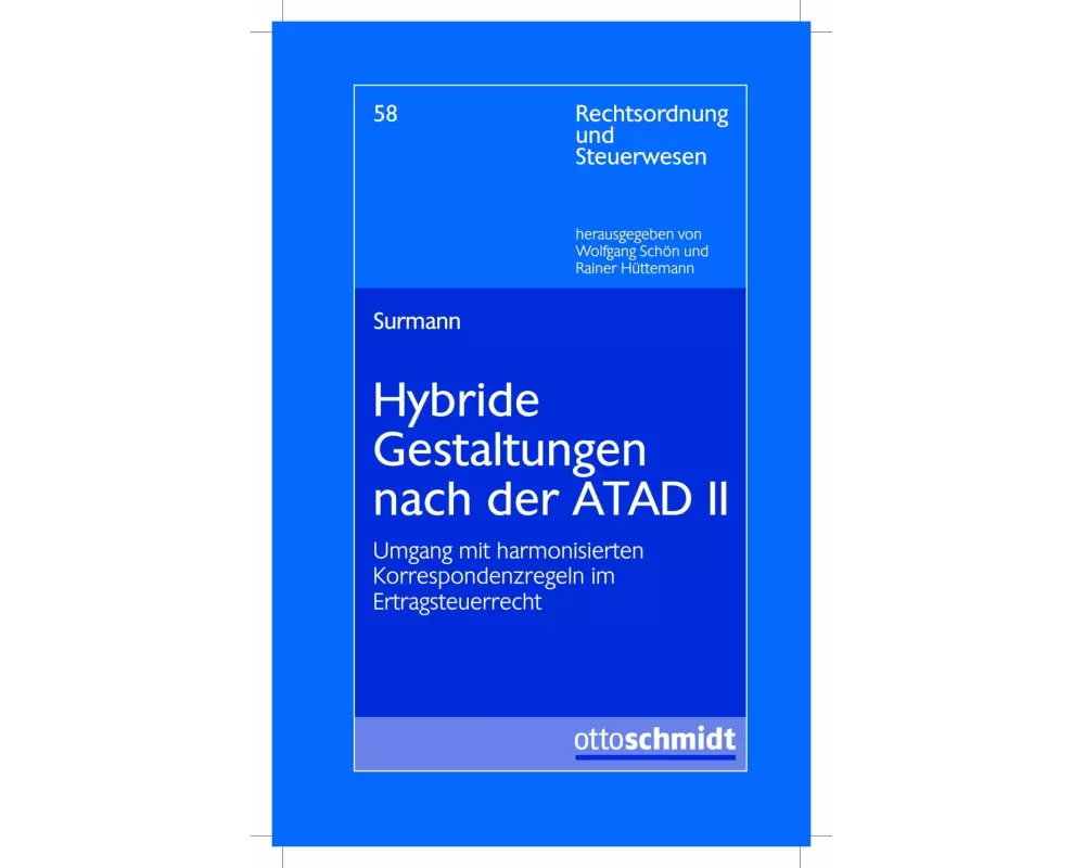 Hybride Gestaltungen nach der ATAD II