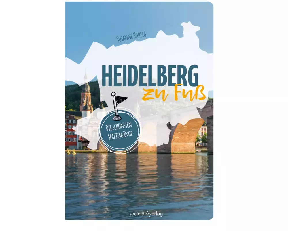 Heidelberg zu Fuß