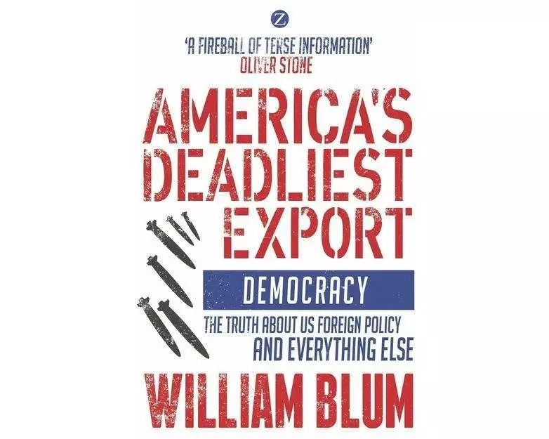 America's Deadliest Export