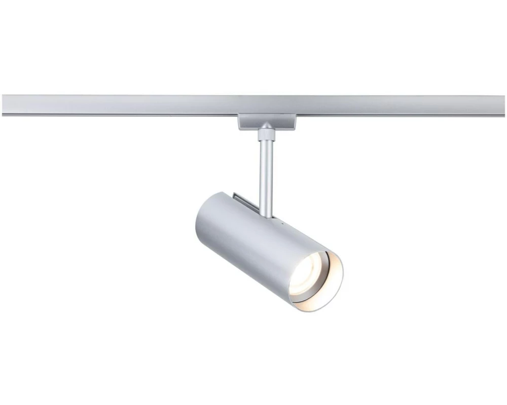 Paulmann URail Theron Einzelspot 11W, 3000K, chrom matt