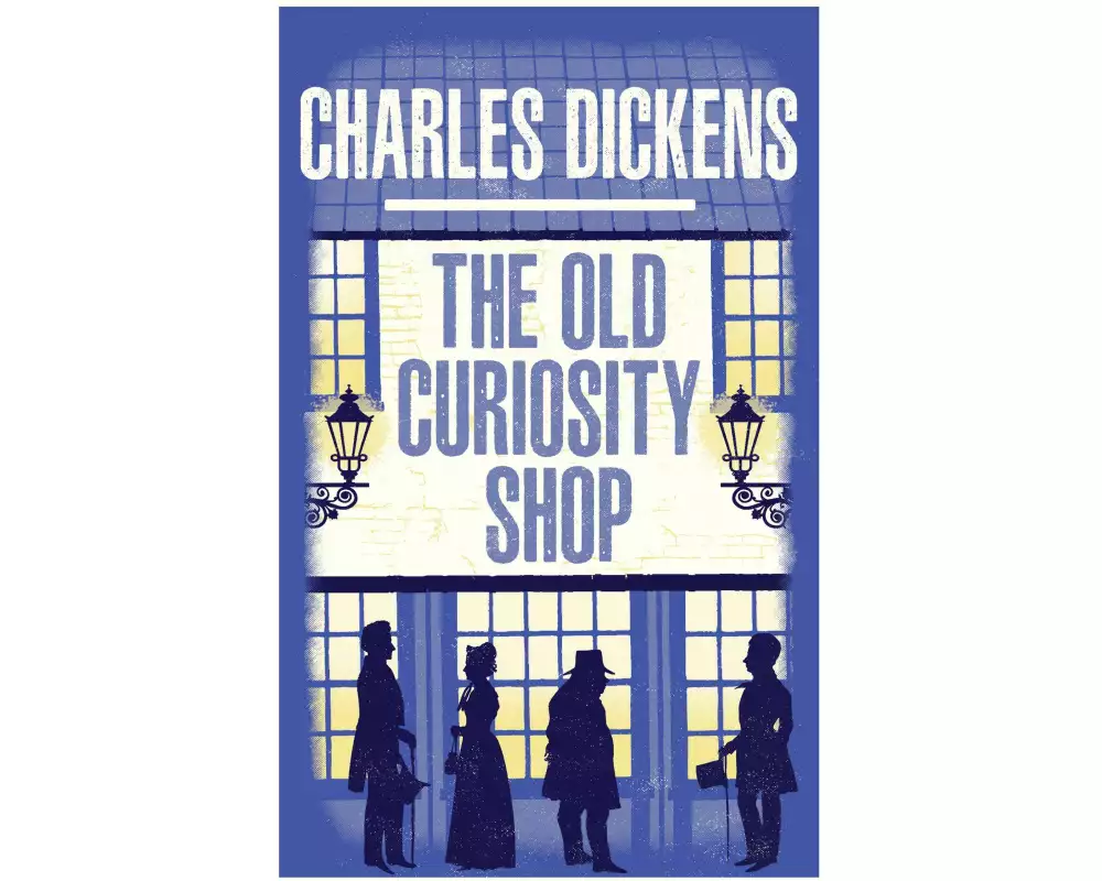 The Old Curiosity Shop