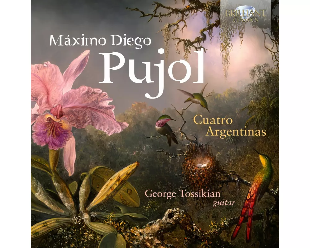 Pujol:Cuatro Argentinas