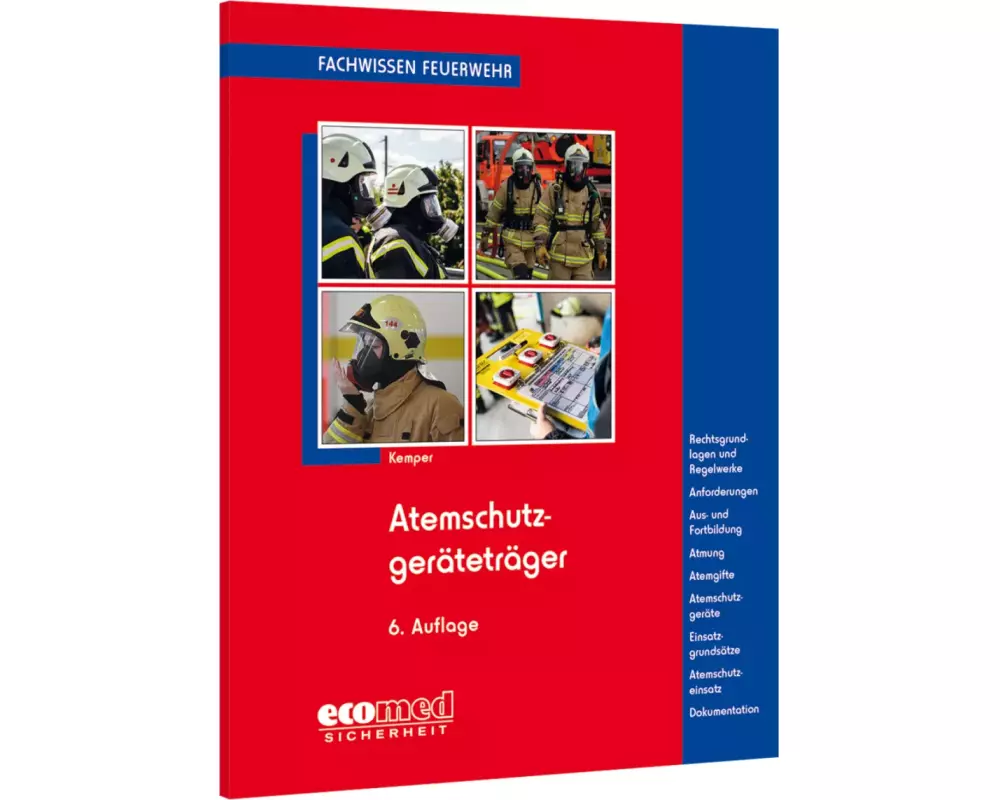 Atemschutzgeräteträger