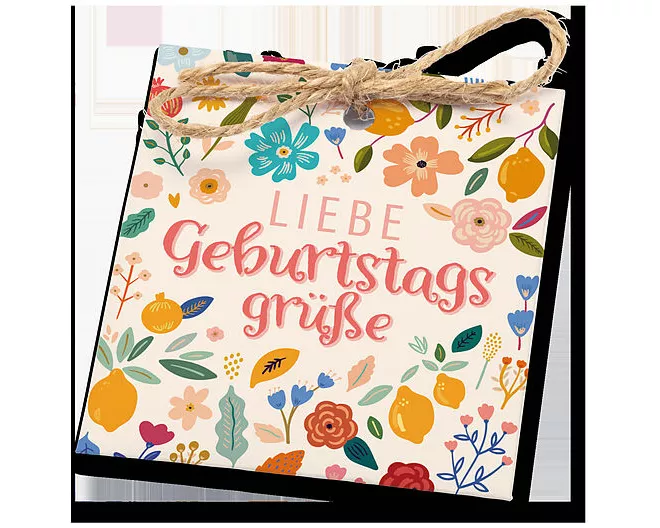Liebe Geburtstagsgrüße